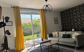 Maison Cosy Entre Paris Rouen Et Deauville